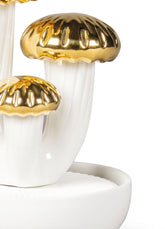 Boletus 3 Diffuser, Gold, Gardens Of Valencia Scent